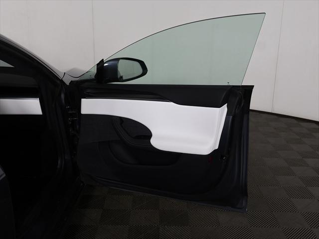 used 2022 Tesla Model S car, priced at $48,899