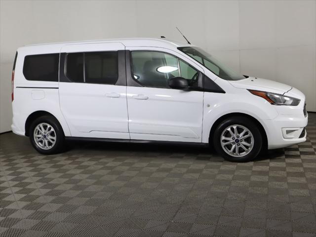 used 2021 Ford Transit Connect car, priced at $23,410