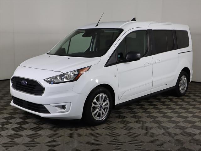 used 2021 Ford Transit Connect car, priced at $23,410