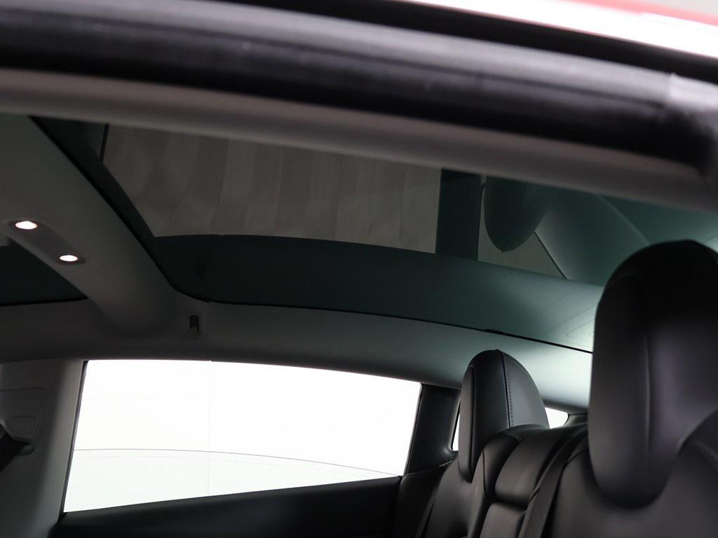 used 2018 Tesla Model 3 car, priced at $15,990
