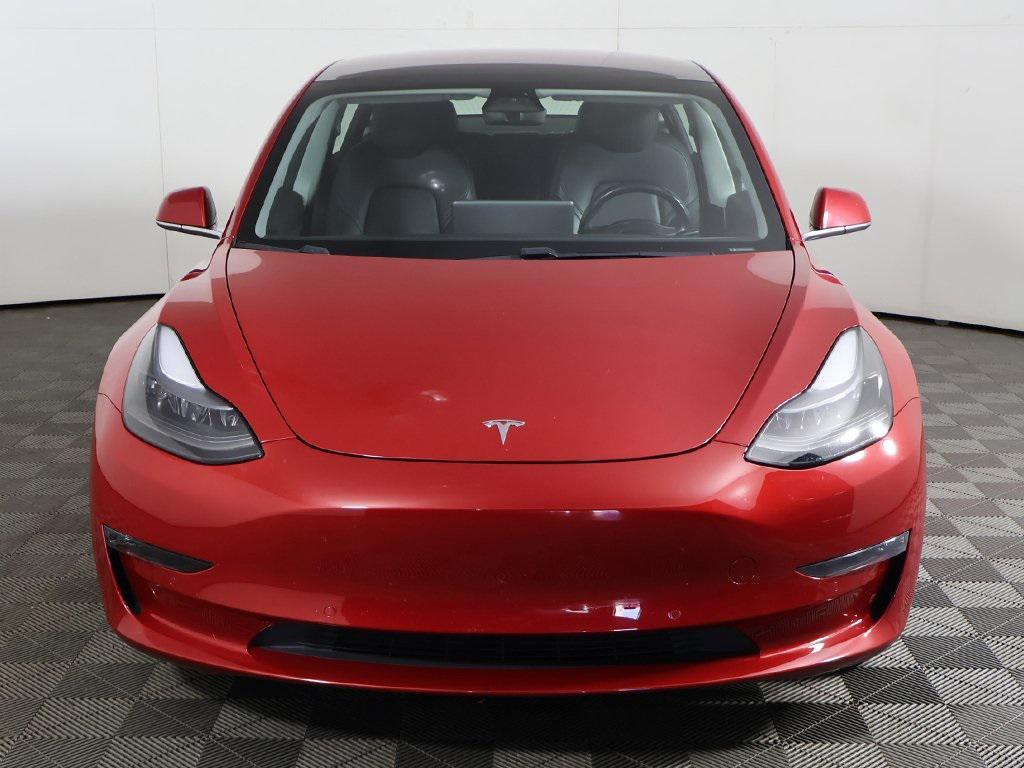used 2018 Tesla Model 3 car, priced at $15,990