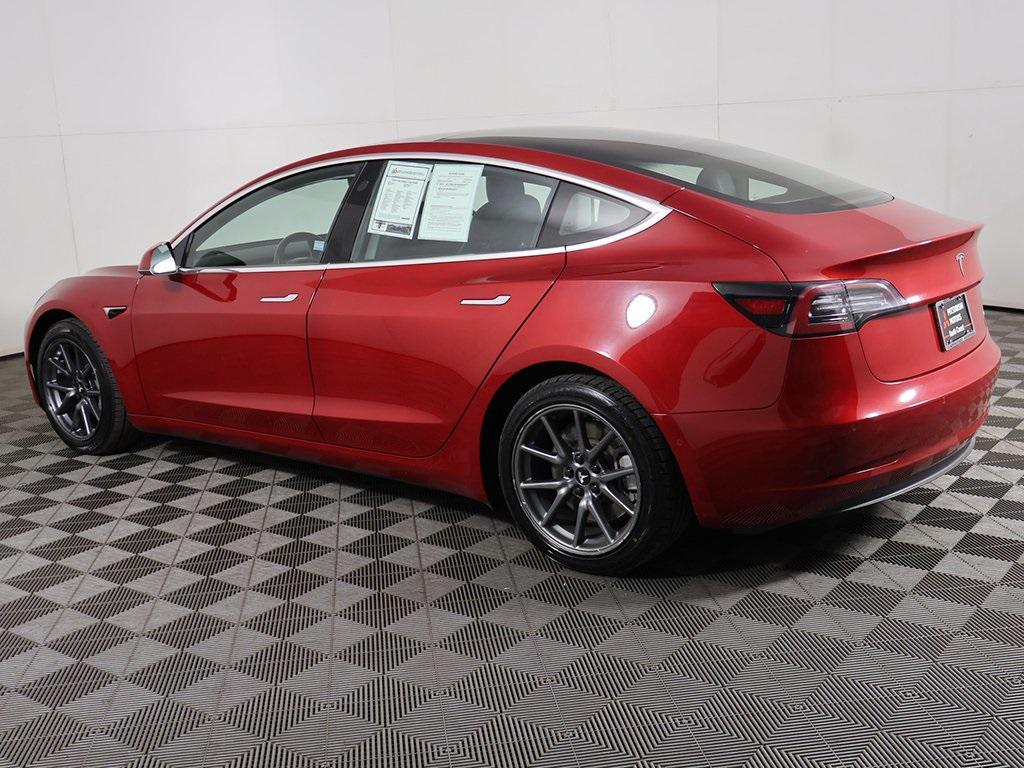 used 2018 Tesla Model 3 car, priced at $15,990