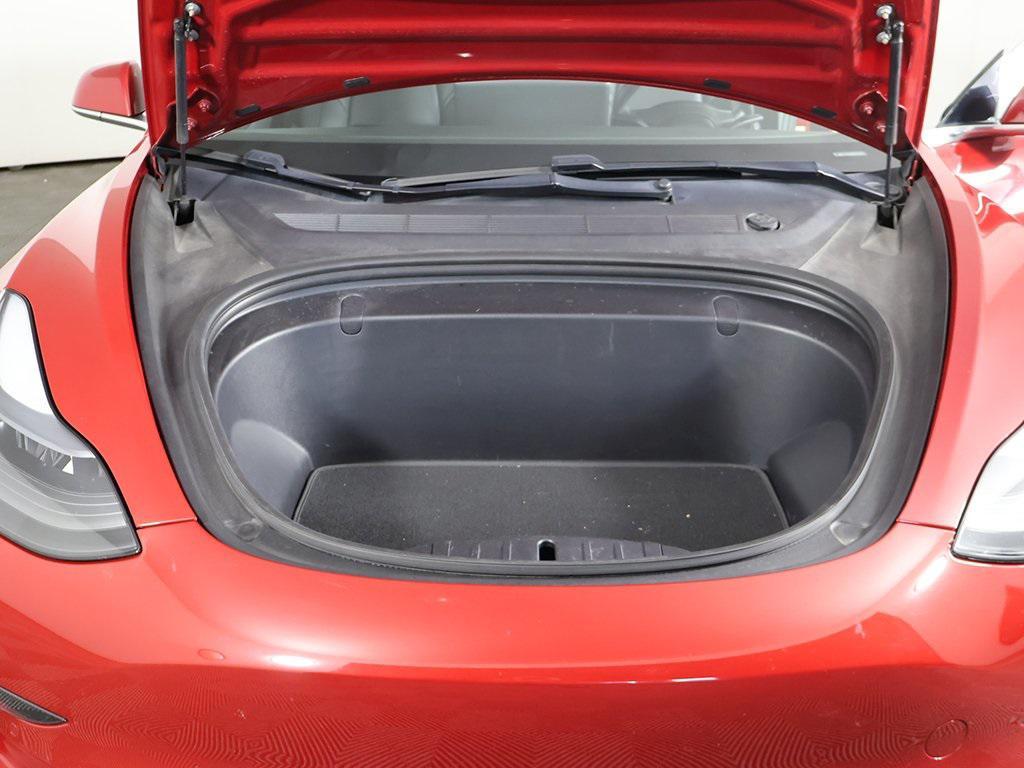 used 2018 Tesla Model 3 car, priced at $15,990