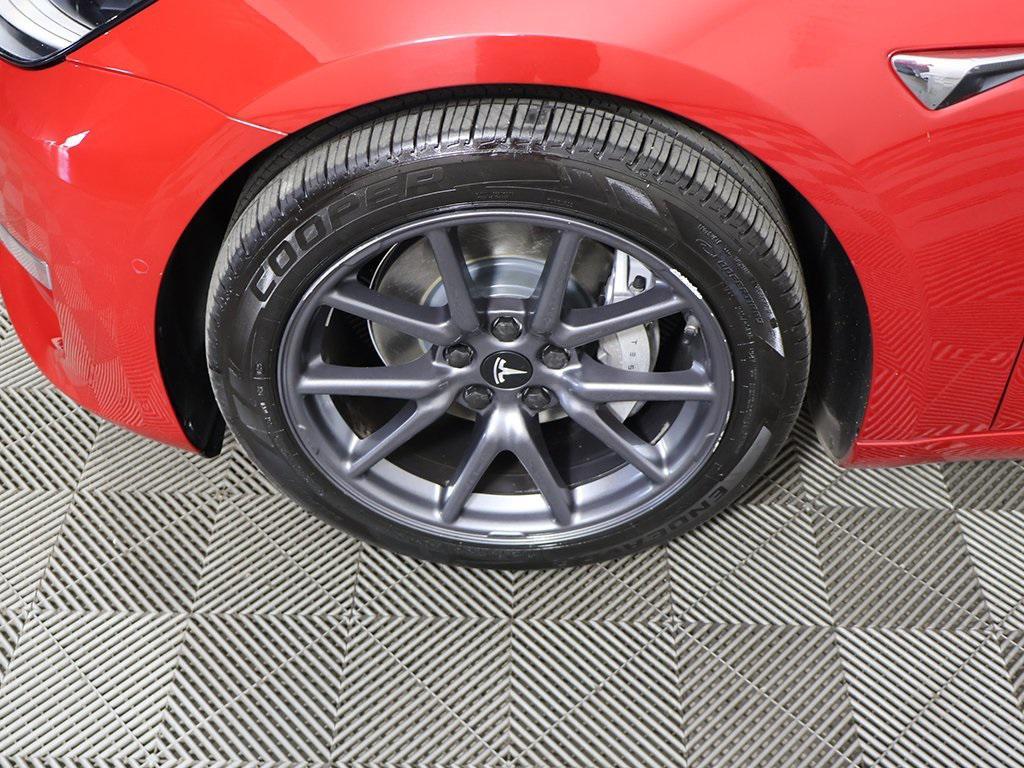 used 2018 Tesla Model 3 car, priced at $15,990