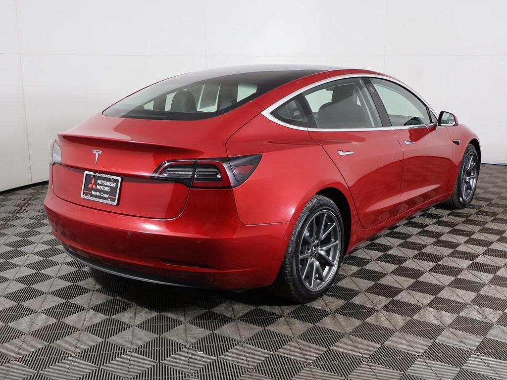 used 2018 Tesla Model 3 car, priced at $15,990