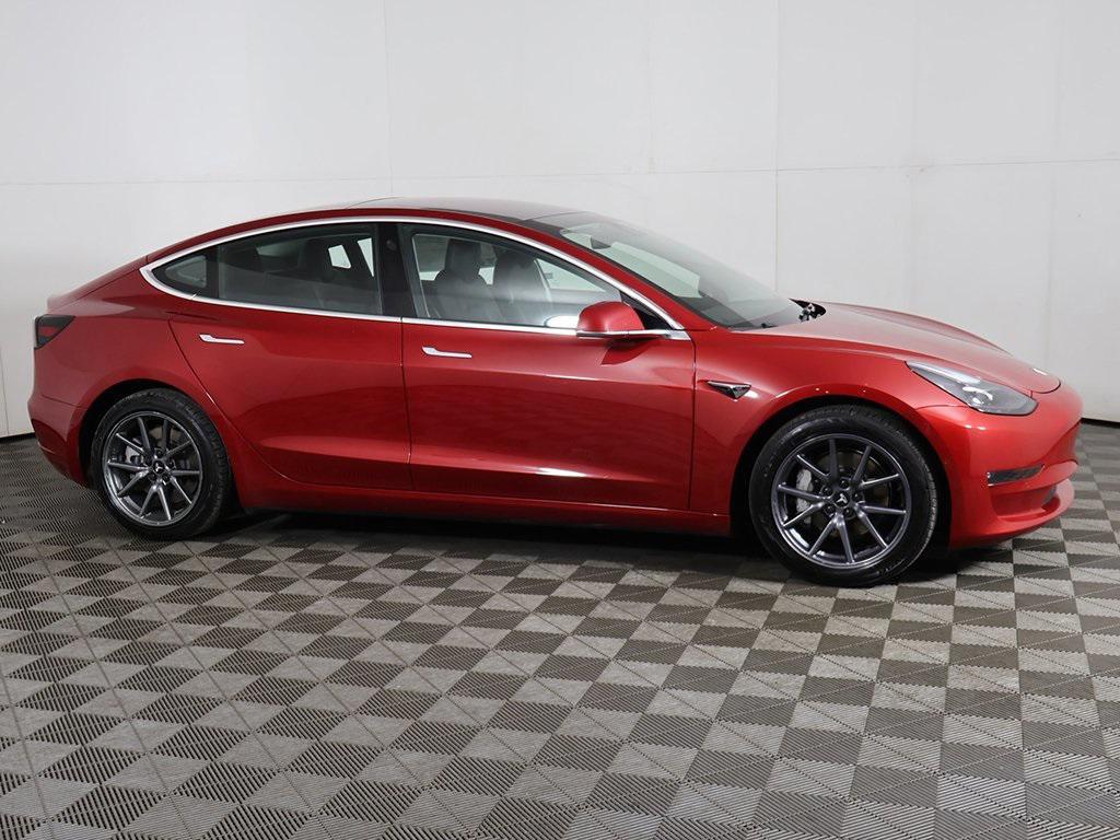 used 2018 Tesla Model 3 car, priced at $15,990