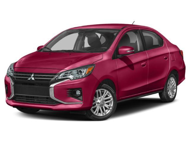 new 2024 Mitsubishi Mirage G4 car, priced at $20,915