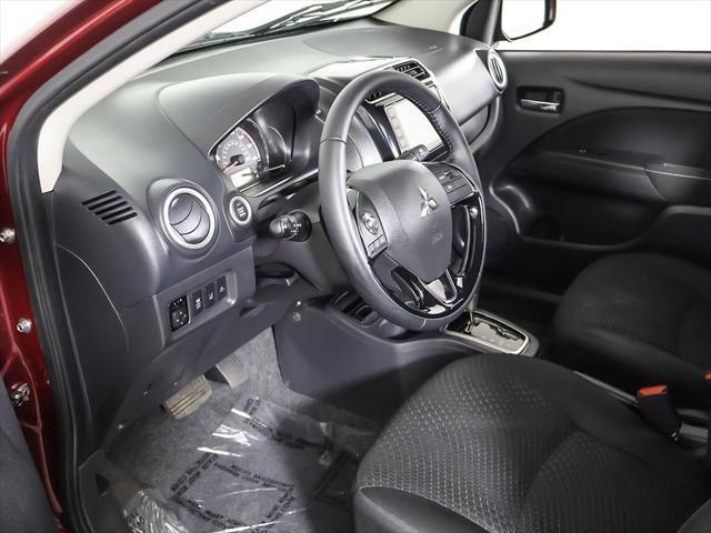 new 2024 Mitsubishi Mirage G4 car, priced at $20,915