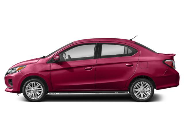 new 2024 Mitsubishi Mirage G4 car, priced at $20,915