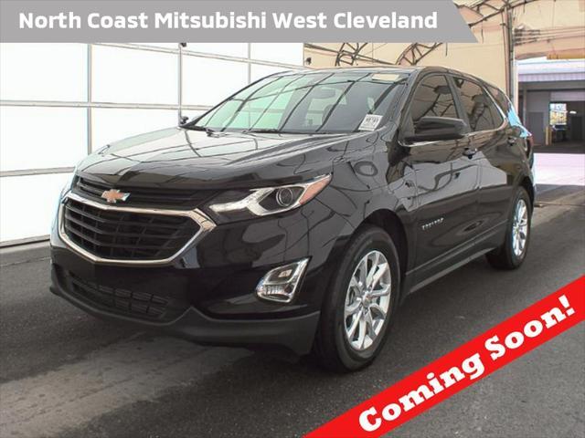 used 2021 Chevrolet Equinox car, priced at $19,949