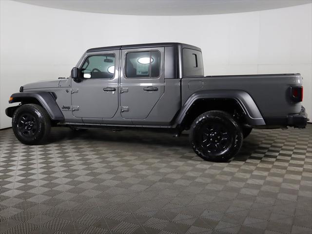 used 2023 Jeep Gladiator car, priced at $34,990