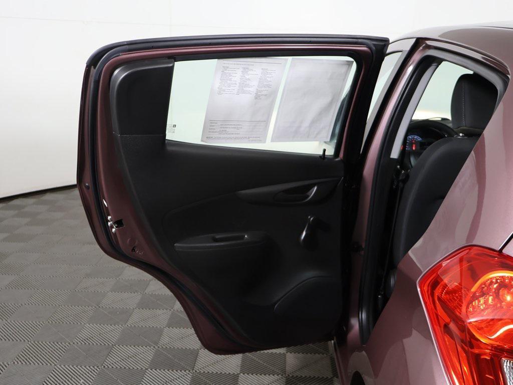 used 2020 Chevrolet Spark car, priced at $10,299