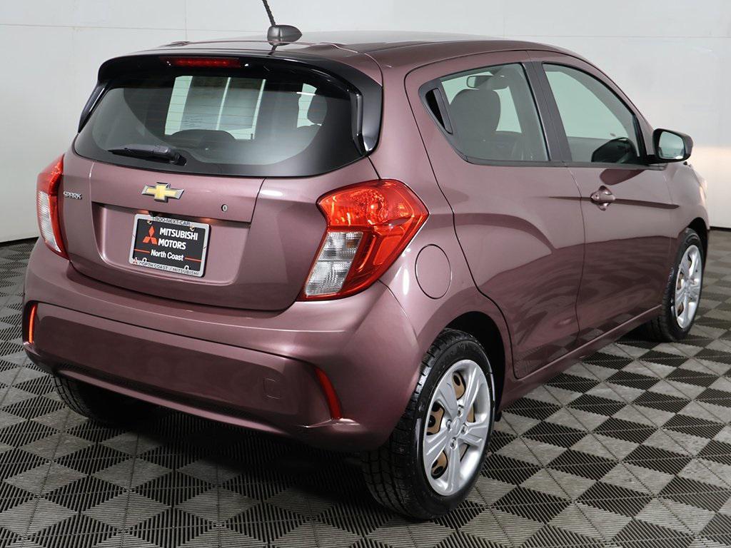 used 2020 Chevrolet Spark car, priced at $10,299