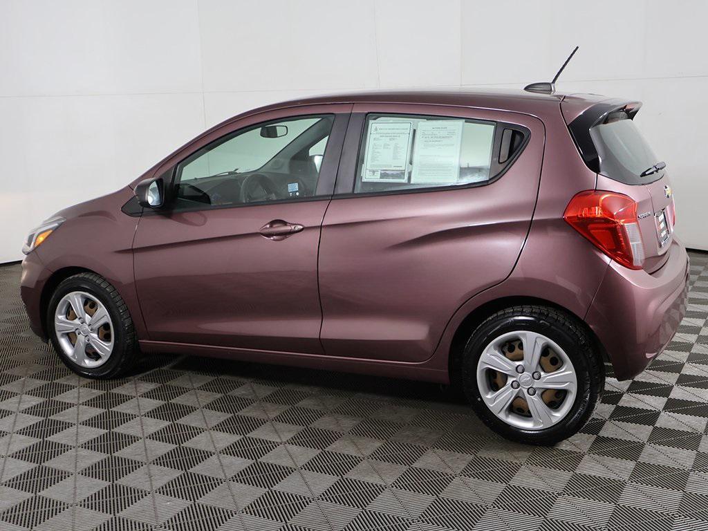 used 2020 Chevrolet Spark car, priced at $10,299