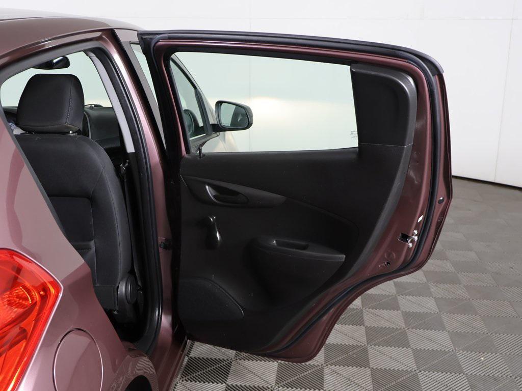 used 2020 Chevrolet Spark car, priced at $10,299