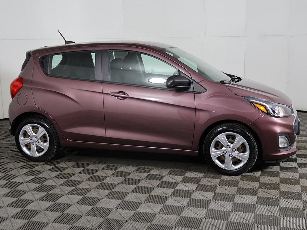 used 2020 Chevrolet Spark car, priced at $10,299