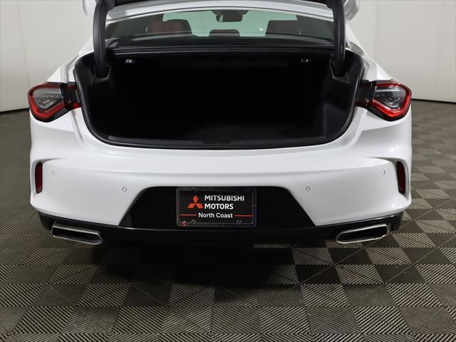 used 2021 Acura TLX car, priced at $29,899