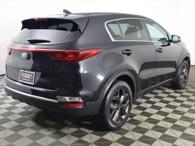 used 2022 Kia Sportage car, priced at $18,899