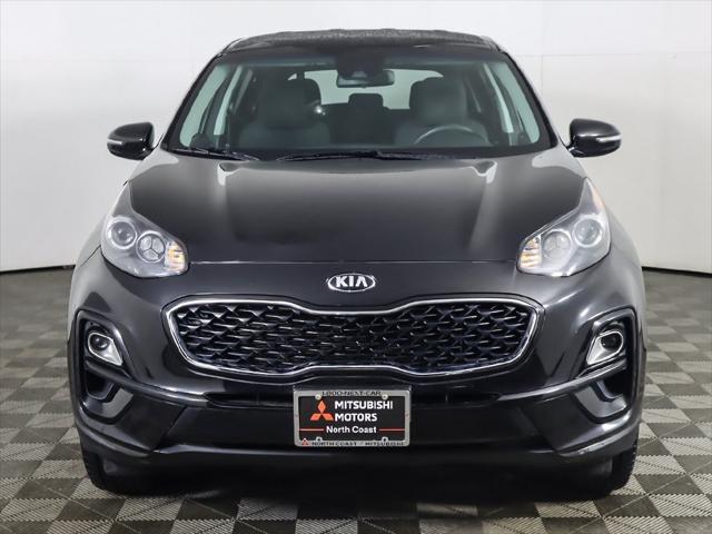 used 2022 Kia Sportage car, priced at $20,119