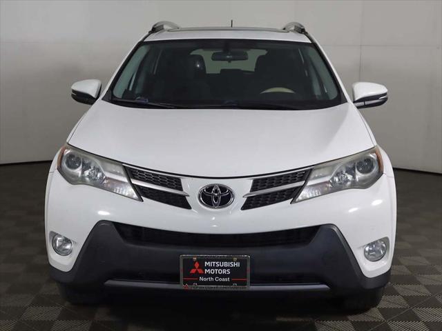 used 2015 Toyota RAV4 car, priced at $10,399