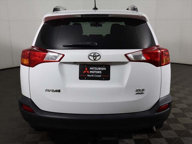 used 2015 Toyota RAV4 car, priced at $10,399