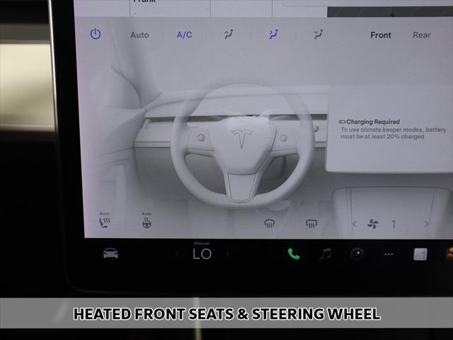 used 2021 Tesla Model Y car, priced at $25,699