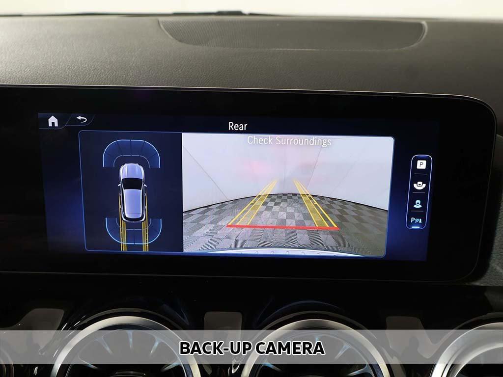 used 2024 Mercedes-Benz GLA 250 car, priced at $33,799