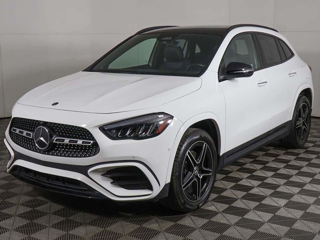 used 2024 Mercedes-Benz GLA 250 car, priced at $33,799