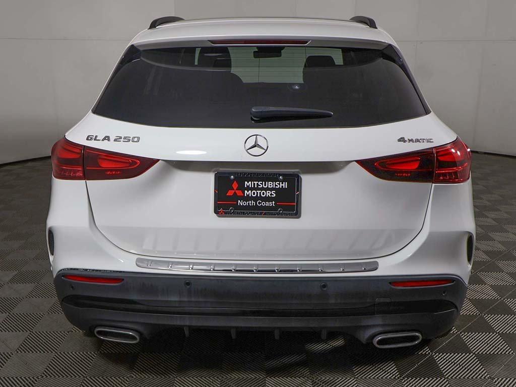 used 2024 Mercedes-Benz GLA 250 car, priced at $33,799