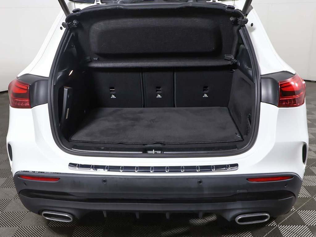 used 2024 Mercedes-Benz GLA 250 car, priced at $33,799