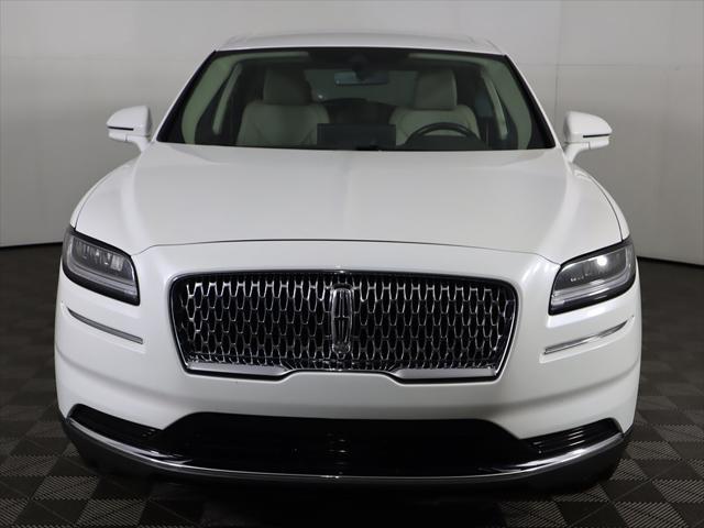 used 2021 Lincoln Nautilus car, priced at $24,149