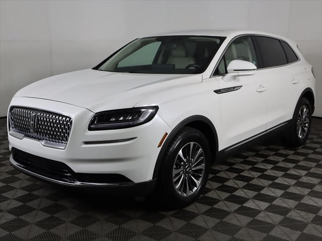 used 2021 Lincoln Nautilus car, priced at $24,149