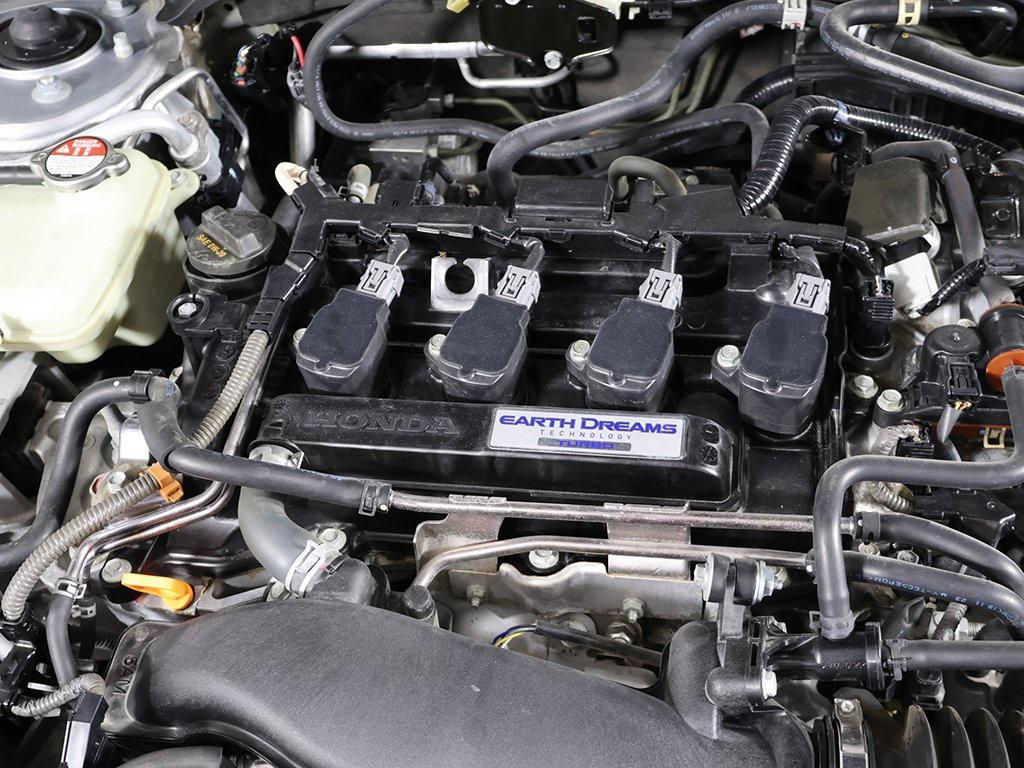 used 2020 Honda Civic Si car, priced at $17,199