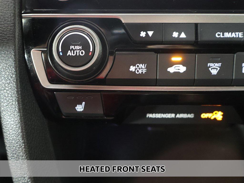 used 2020 Honda Civic Si car, priced at $17,199