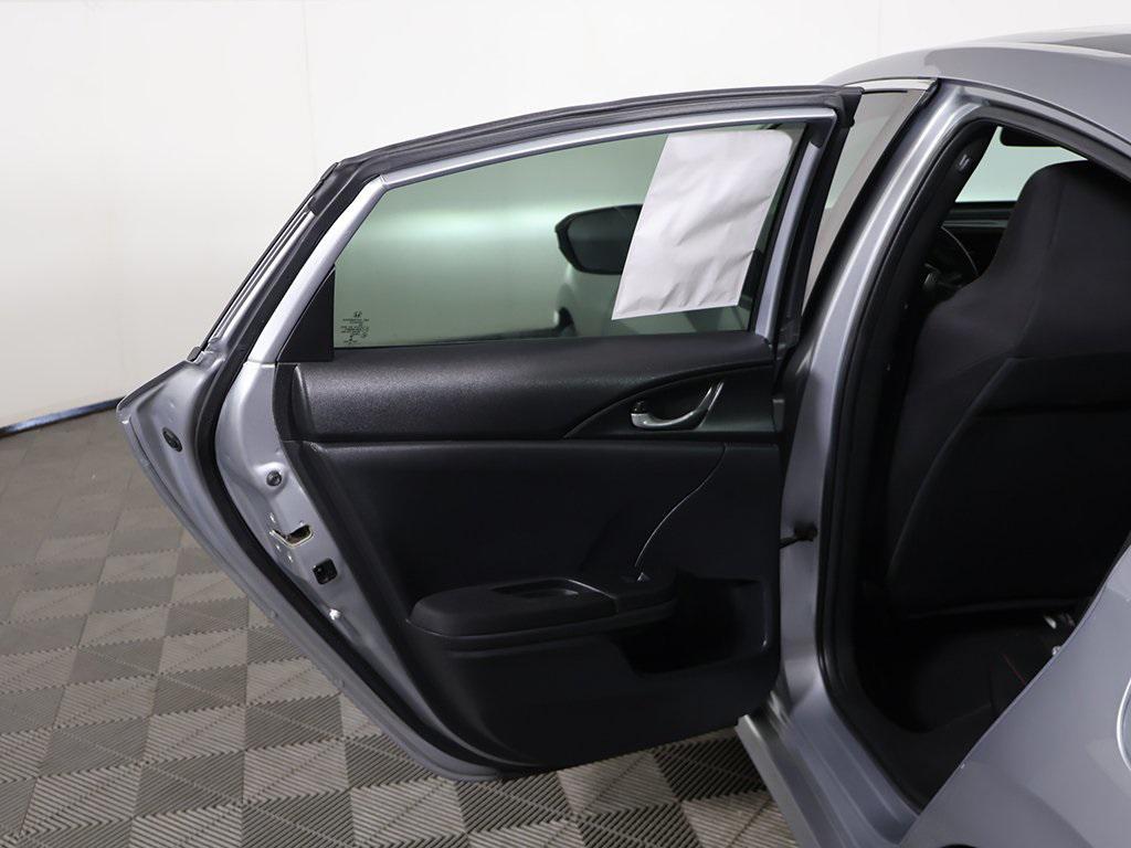 used 2020 Honda Civic Si car, priced at $17,199
