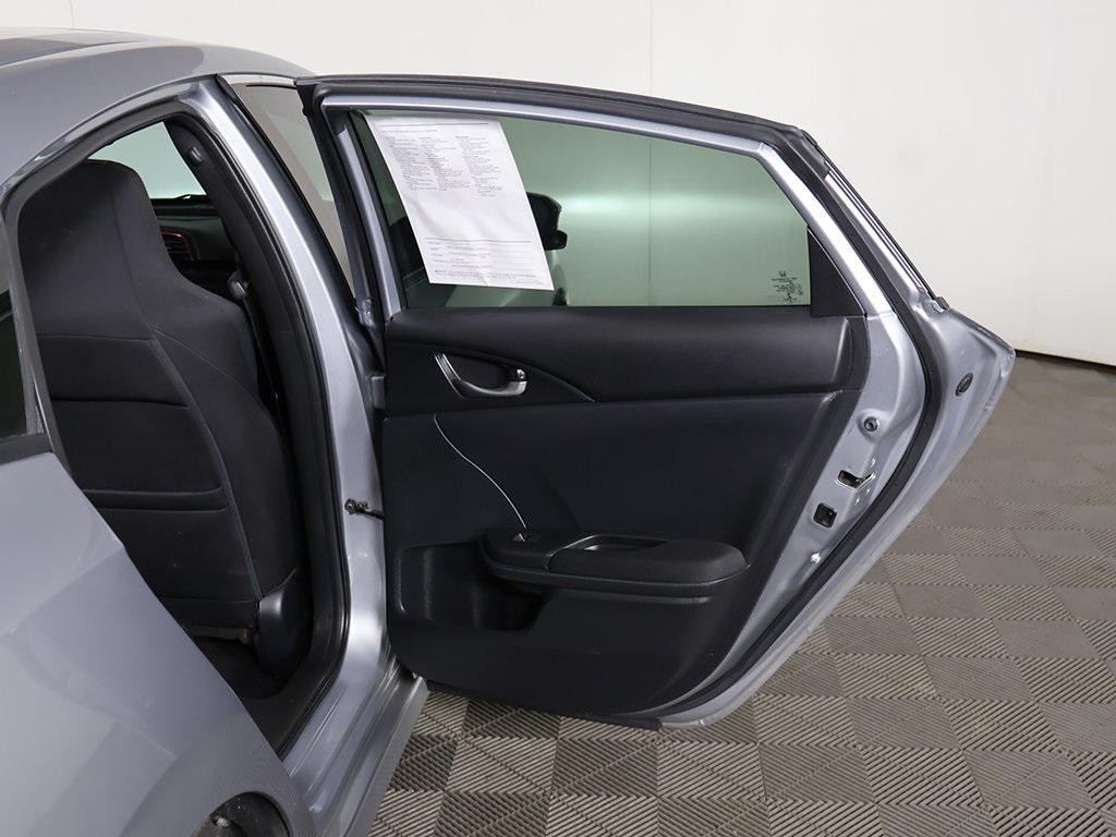 used 2020 Honda Civic Si car, priced at $17,199