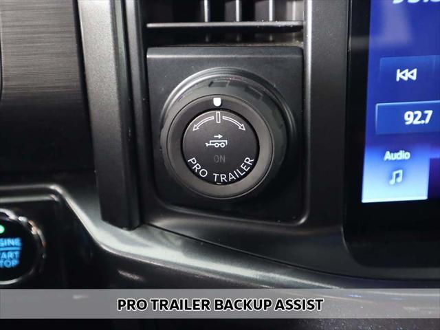 used 2023 Ford F-150 car, priced at $34,999