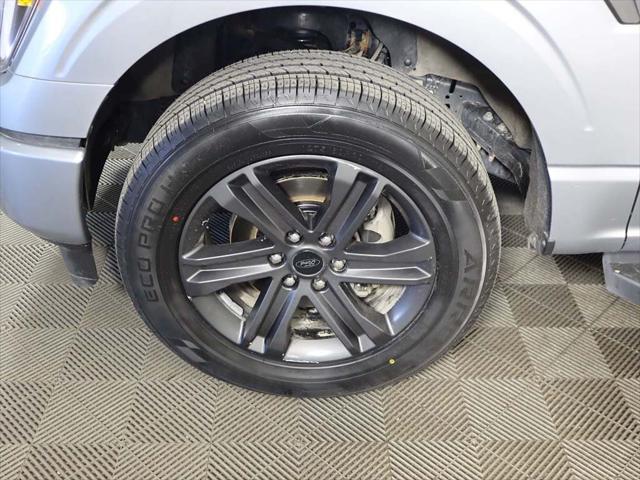 used 2023 Ford F-150 car, priced at $34,999