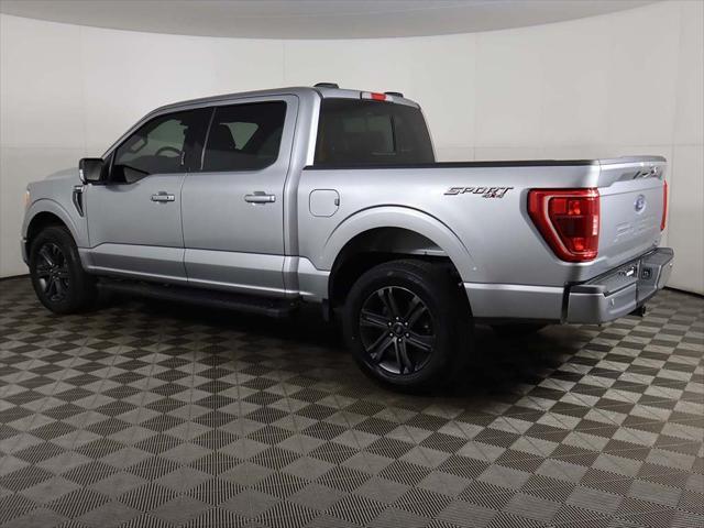 used 2023 Ford F-150 car, priced at $34,999