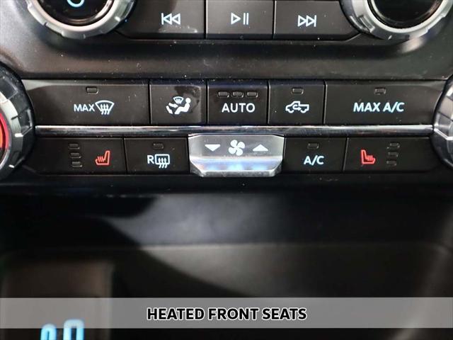 used 2023 Ford F-150 car, priced at $34,999