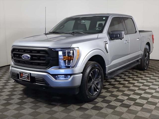 used 2023 Ford F-150 car, priced at $34,999
