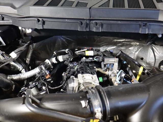 used 2023 Ford F-150 car, priced at $34,999