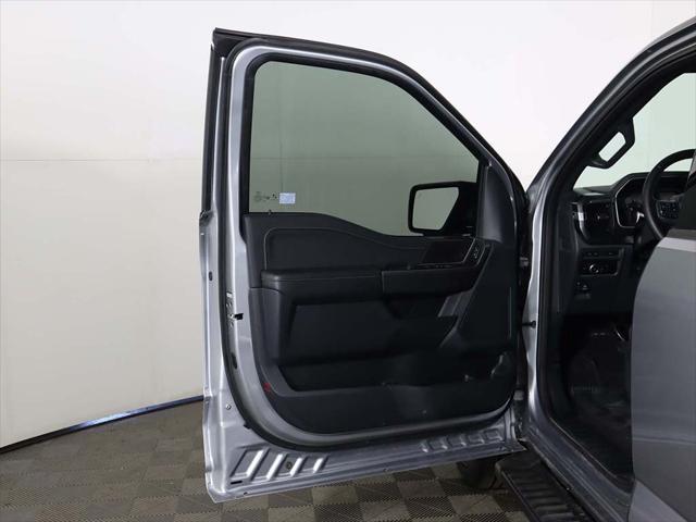 used 2023 Ford F-150 car, priced at $34,999