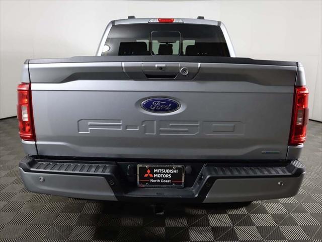 used 2023 Ford F-150 car, priced at $34,999