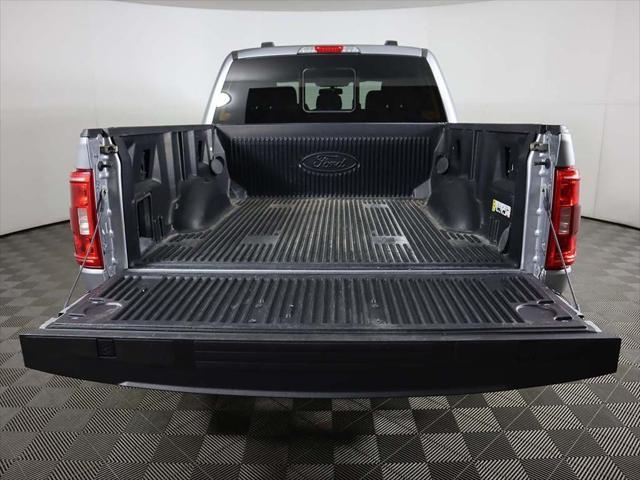 used 2023 Ford F-150 car, priced at $34,999