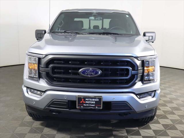 used 2023 Ford F-150 car, priced at $34,999