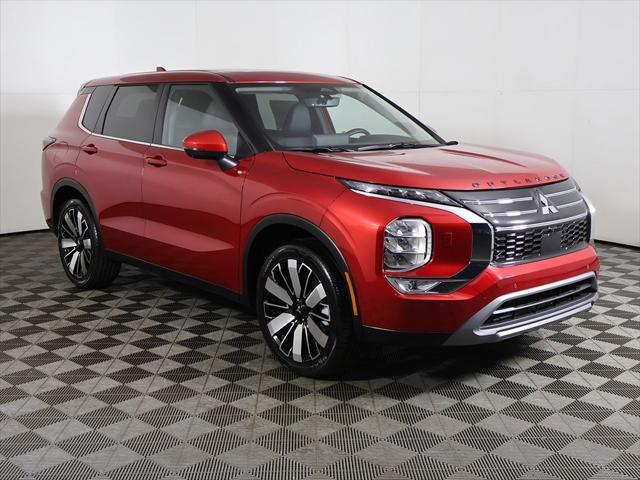 new 2025 Mitsubishi Outlander car, priced at $41,430