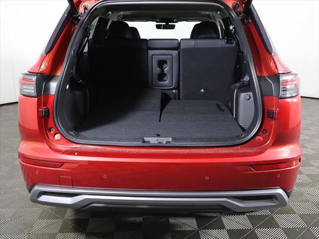 new 2025 Mitsubishi Outlander car, priced at $41,430