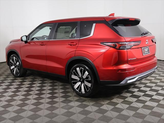 new 2025 Mitsubishi Outlander car, priced at $41,430