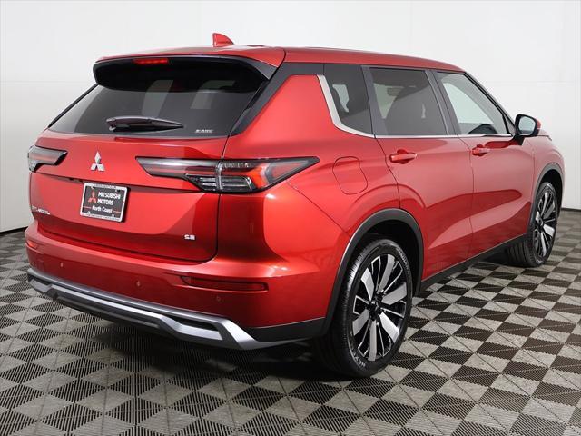 new 2025 Mitsubishi Outlander car, priced at $41,430